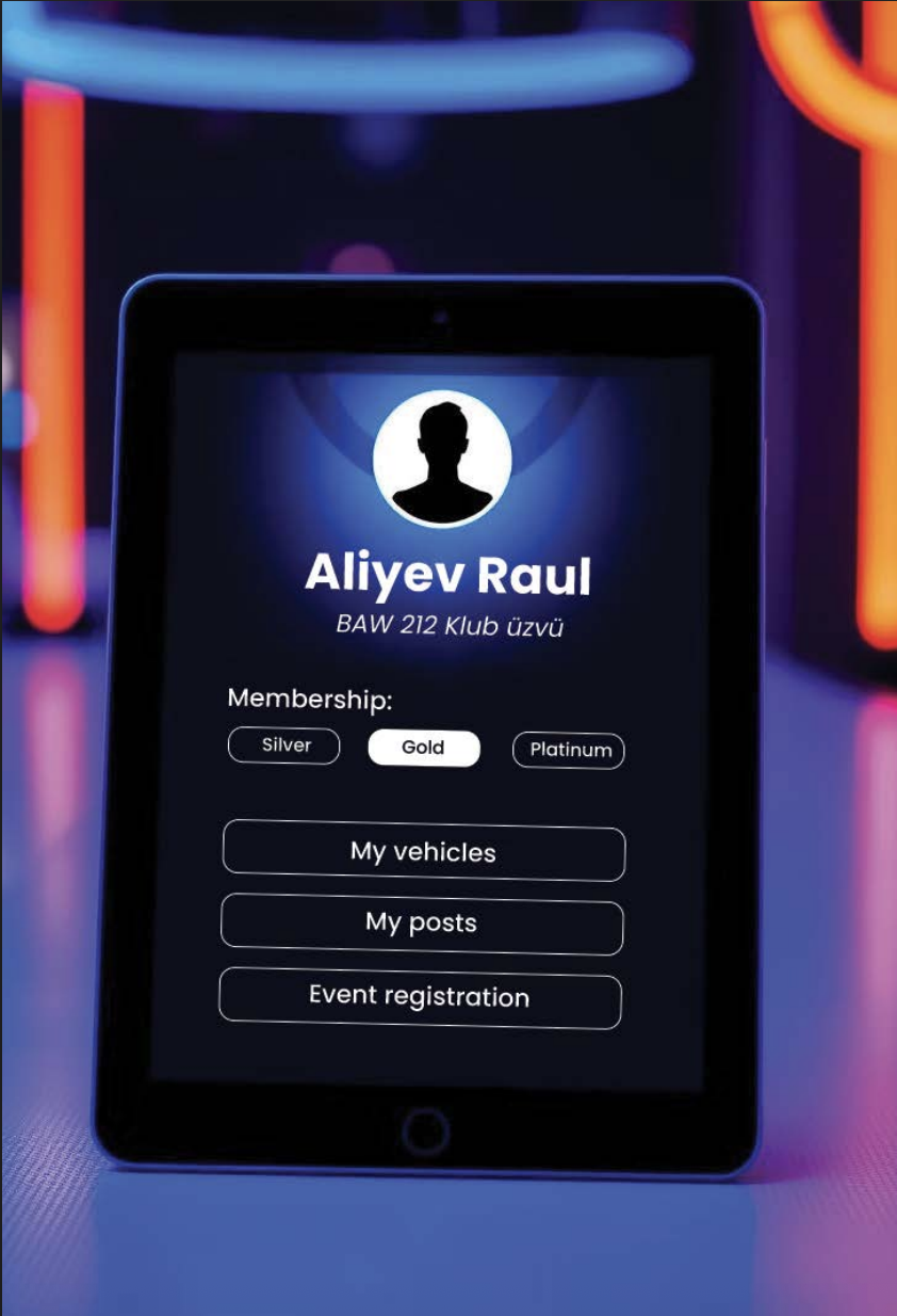 BAW 212 Klub Profili