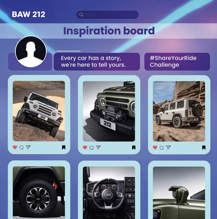 Cəmiyyəti İlhamlandır